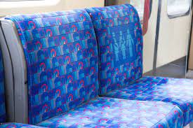 Public Transit Seat Cover Designs