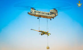iaf ch 47 chinook helicopter