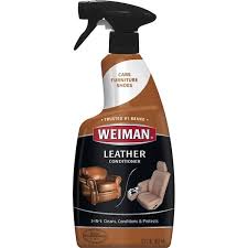 Leather Cleaner And Polish Spray