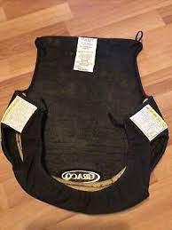 Graco Backless Booster Car Seat Cushion