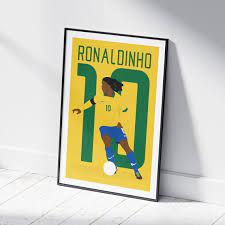 Ronaldinho Brazil Football Player