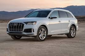 2024 Audi Q7 S Reviews And