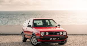 1988 Vw Golf Gti 16v Mk2 Air