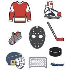 Sports Hockey Collection Removable