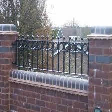 Boundary Wall Railings At Best In