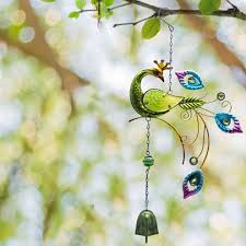 Wind Chime Bells Bird Gifts
