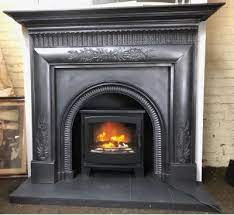 Antique Edwardian Fireplaces