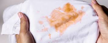 Baby Powder To Remove Oil Stains