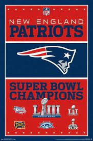 Nfl New England Patriots Posters