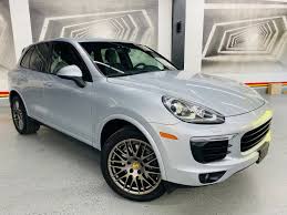 Used 2017 Porsche Cayenne For 21