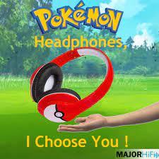 pokémon go headphones for the poké