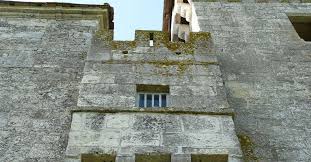 Toilets In A Medieval Castle World