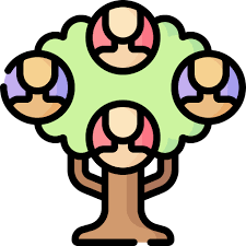 Family Tree Free People Icons