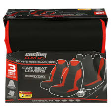 Custom Covers Universal Sport 1500 3pc