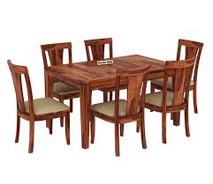 Buy Franco Extendable 6 Seater Dining