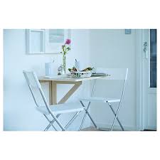 Dropleaf Table Birch Ikea