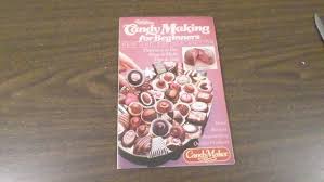 1983 Wilton Candy Making For Beginners