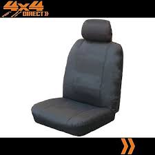Canvas Car Seat Cover For Vw Jetta Iv