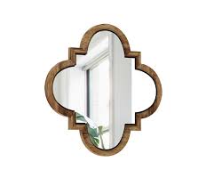 Buy Fleur Decor Mirror With Frame