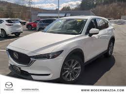 Certified Pre Owned 2021 Mazda Cx 5