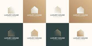 Collection Of House Logo Real Estate