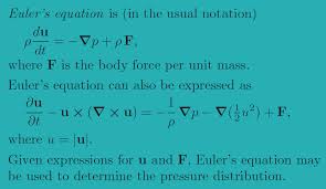 Finding Pressure Distribution