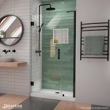 Unidoor Ls Frameless Swing Shower Door