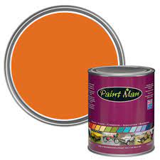 Light Orange Bs557 Standard Colour