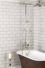 A Shower Over A Freestanding Bath