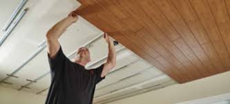 What Type Of Garage Ceiling Is Best For