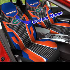 Florida Gators Football Custom Car Seat