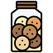 Cookie Jar Free Food Icons