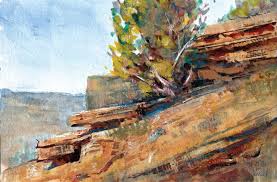 Using Gouache For Plein Air