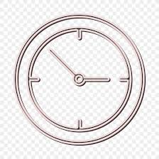 Clock Icon Office Icon Png