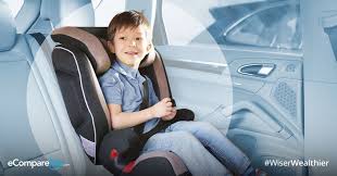 Child Safety In Motor Vehicles Act