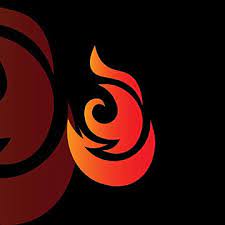 Fire Design Art Icon Png Images