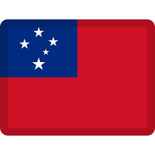 Flag Samoa Emoji