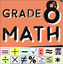 Middle School Math Grade 8 Montana