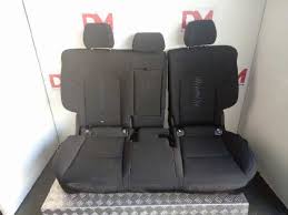 Hyundai Tucson Front Seats And Rear