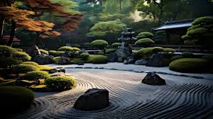 Premium Photo Zen Garden
