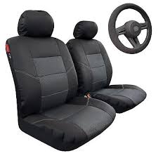 Canvas Seat Covers For Mitsubishi