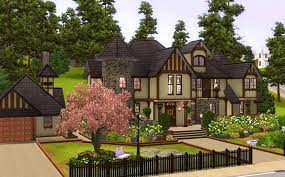 Mod The Sims Alcester House Modern