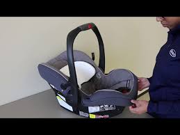 Graco Snugride Snuglock 35 Platinum