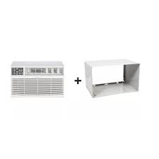 Air Conditioner With 10600 Btu Heater