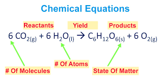 Balance Chemical Equations
