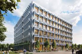 T Carbon Office Building