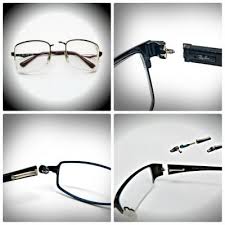 Tg2 Titanium Glasses Spring Hinge Or