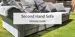 Second Hand Sofa Guide