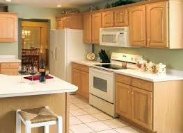 Cabinet Color For Upper Cabinets
