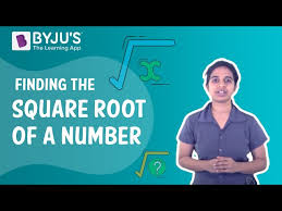 Square Root And Cube Root How To Find